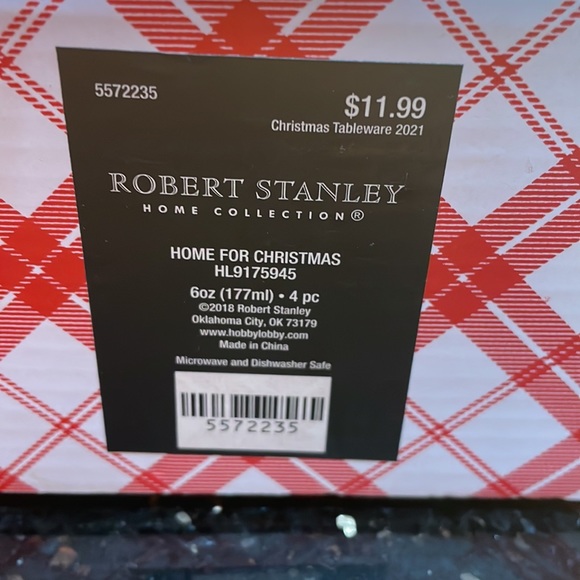 Robert Stanley Kitchen Robert Stanley Home Collection Tableware 4